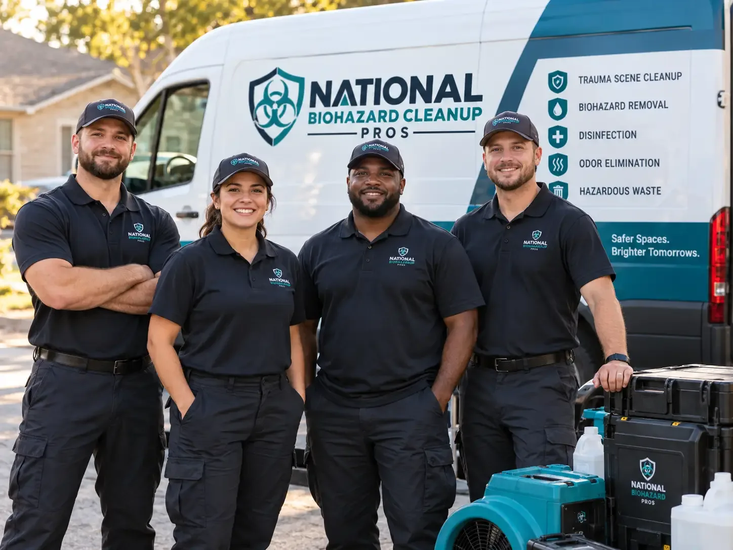 Biohazard Cleanup company in Bourne, MA